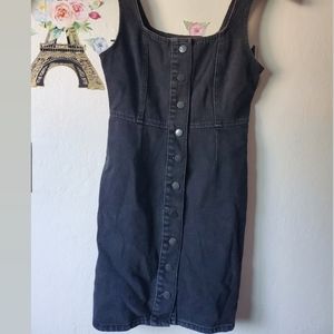 Denim/Jeans dress 🦋